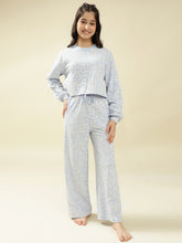 Girls Cotton Night Suits